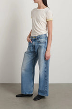 Load image into Gallery viewer, FLOPPY JEAN | CHARLEY WASH
