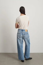 Load image into Gallery viewer, FLOPPY JEAN | CHARLEY WASH
