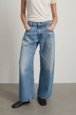 Load image into Gallery viewer, FLOPPY JEAN | CHARLEY WASH
