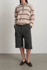 Load image into Gallery viewer, ROMA SHORT | WASHED BLACK
