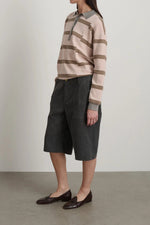 Load image into Gallery viewer, ROMA SHORT | WASHED BLACK
