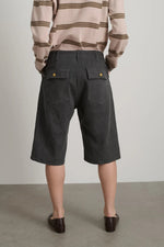 Load image into Gallery viewer, ROMA SHORT | WASHED BLACK
