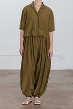 Load image into Gallery viewer, CROPPED SHIRT | MULTIPLE COLOURWAYS

