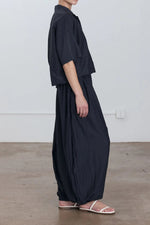 Load image into Gallery viewer, CROPPED SHIRT | MULTIPLE COLOURWAYS
