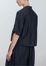 Load image into Gallery viewer, CROPPED SHIRT | MULTIPLE COLOURWAYS
