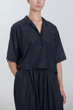 Load image into Gallery viewer, CROPPED SHIRT | MULTIPLE COLOURWAYS
