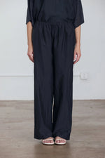 Load image into Gallery viewer, STRAIGHT PANTS | FADED BLACK
