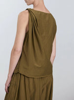 Load image into Gallery viewer, TWISTED TANK TOP | MULTIPLE COLOURWAYS
