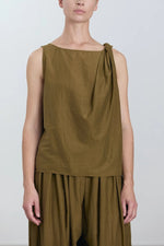 Load image into Gallery viewer, TWISTED TANK TOP | MULTIPLE COLOURWAYS
