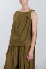 Load image into Gallery viewer, TWISTED TANK TOP | MULTIPLE COLOURWAYS
