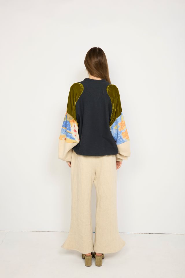 MIX SWEATER | MULTIPLE COLOURWAYS