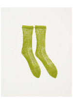 Load image into Gallery viewer, FISHNET SOCKS | MULTIPLE COLOURWAYS
