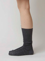Load image into Gallery viewer, CABLE SOCKS | MULTIPLE COLOURWAYS
