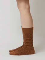 Load image into Gallery viewer, CABLE SOCKS | MULTIPLE COLOURWAYS
