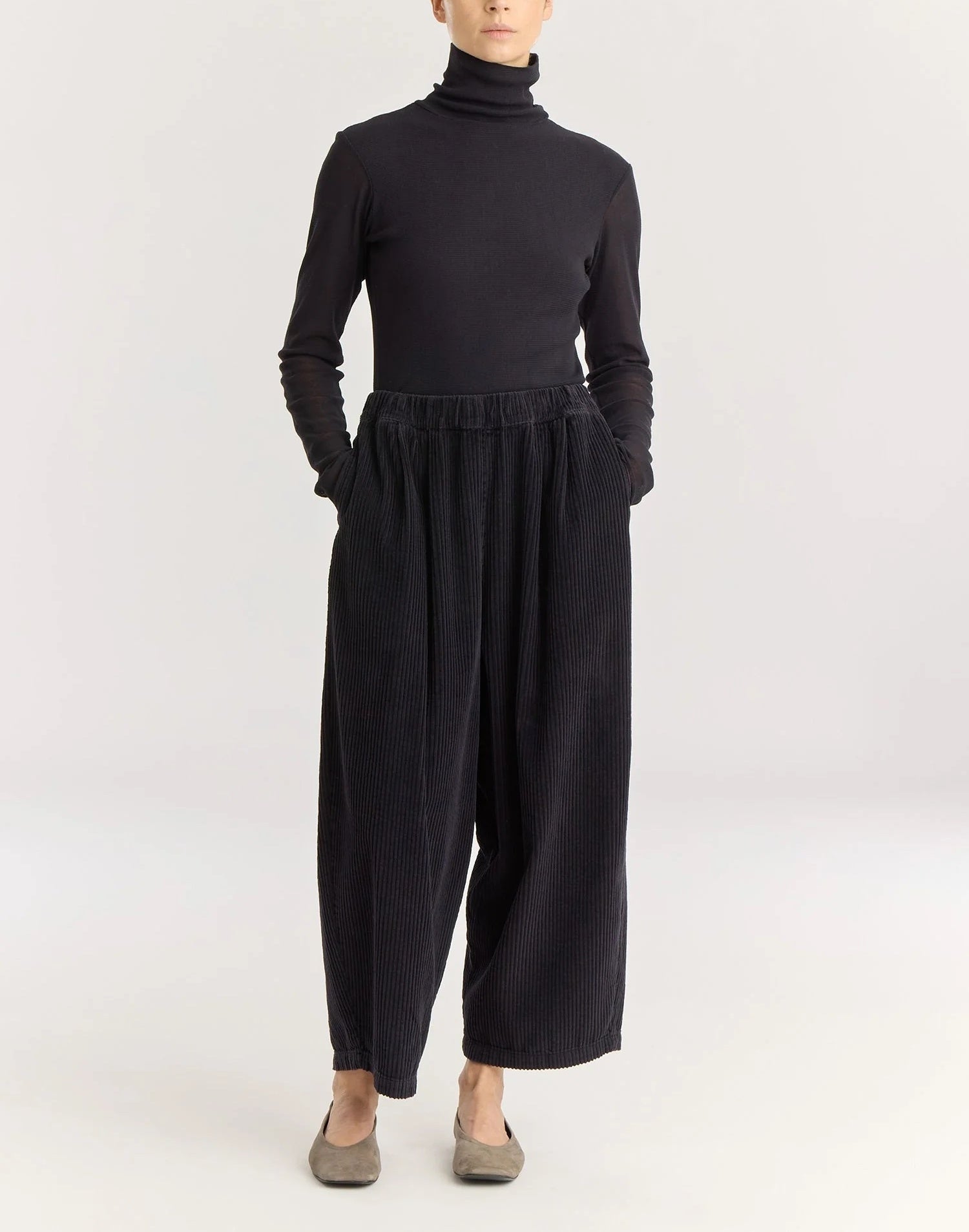 WIDE PANTS | MULTIPLE COLOURWAYS