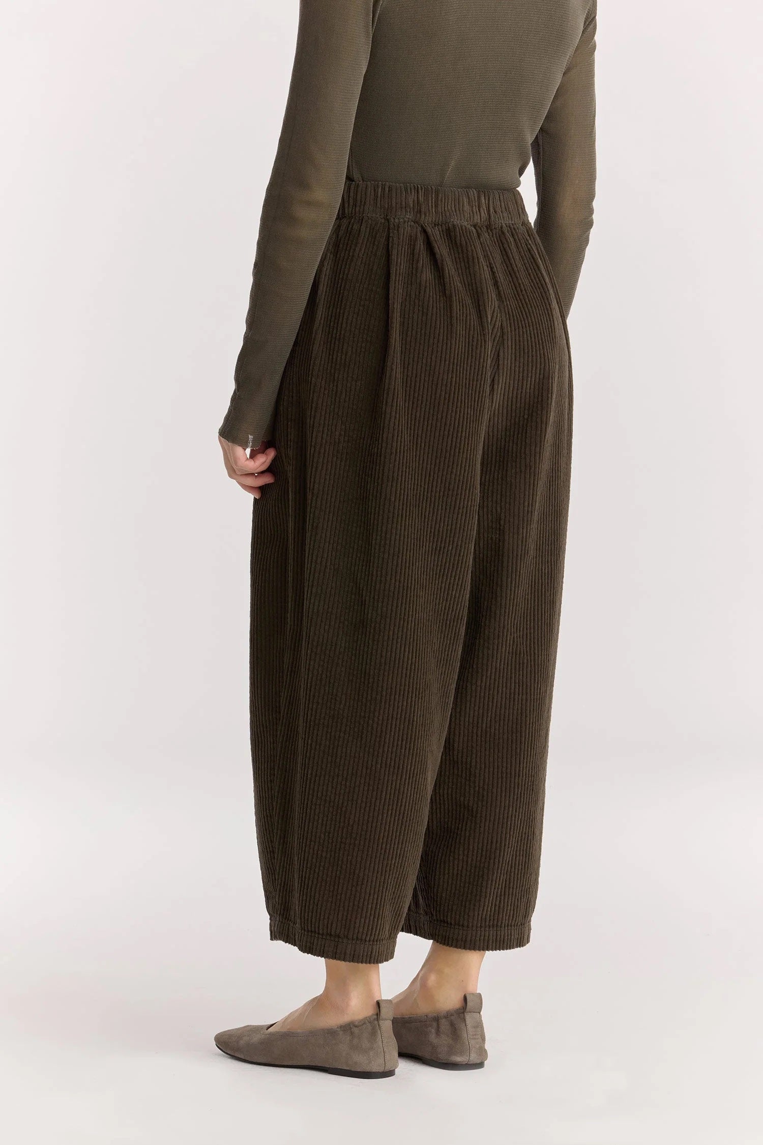 WIDE PANTS | MULTIPLE COLOURWAYS