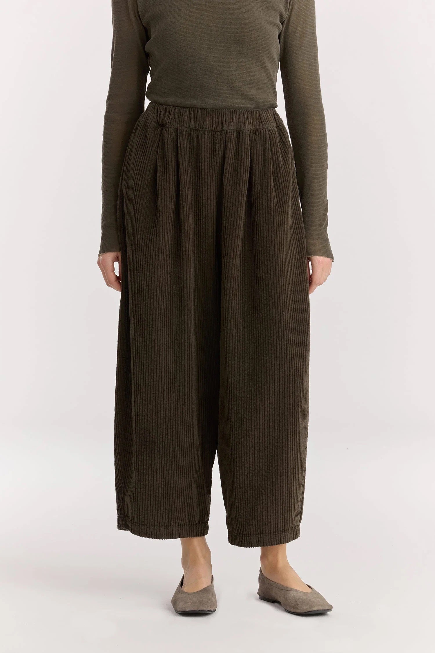 WIDE PANTS | MULTIPLE COLOURWAYS