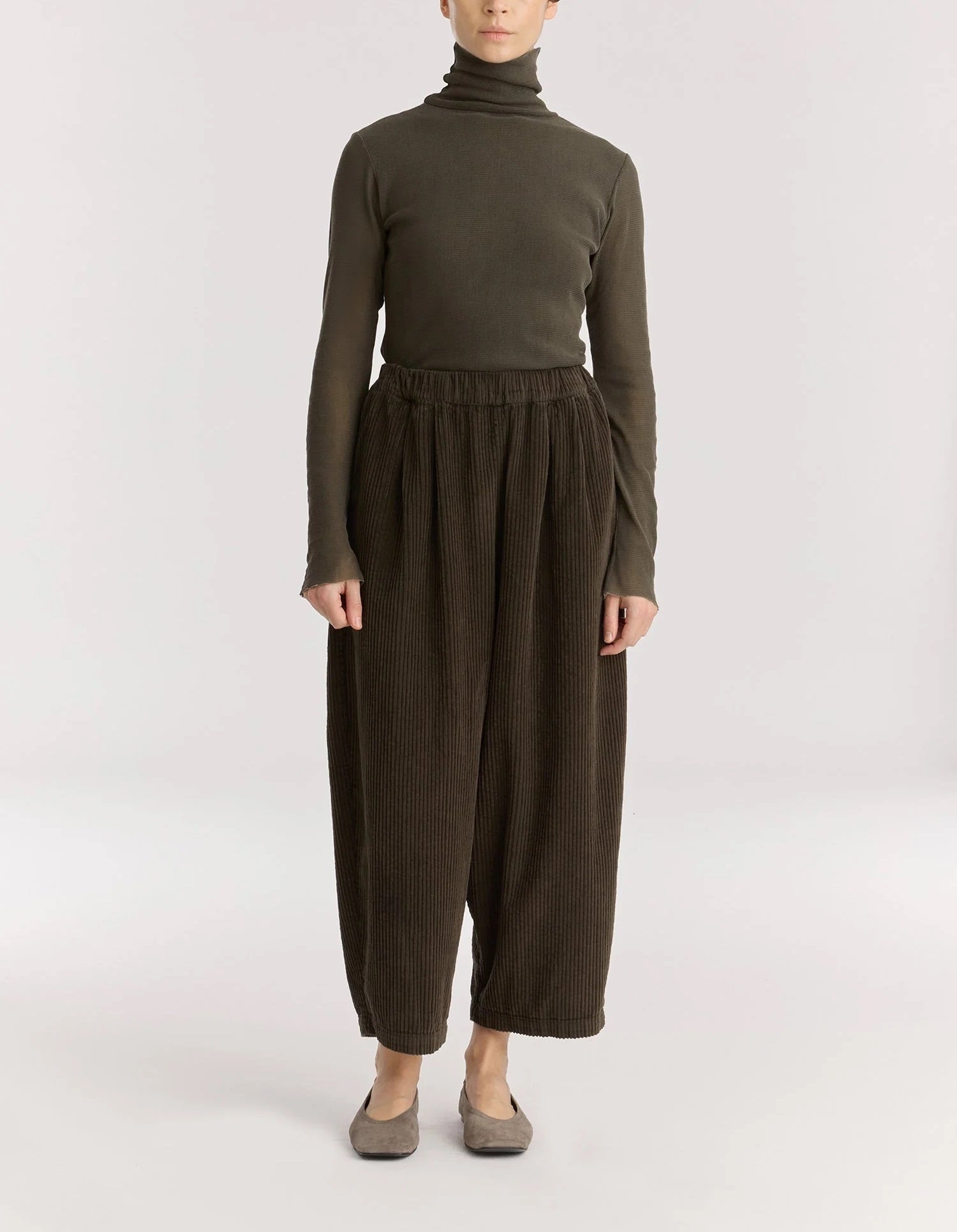 WIDE PANTS | MULTIPLE COLOURWAYS