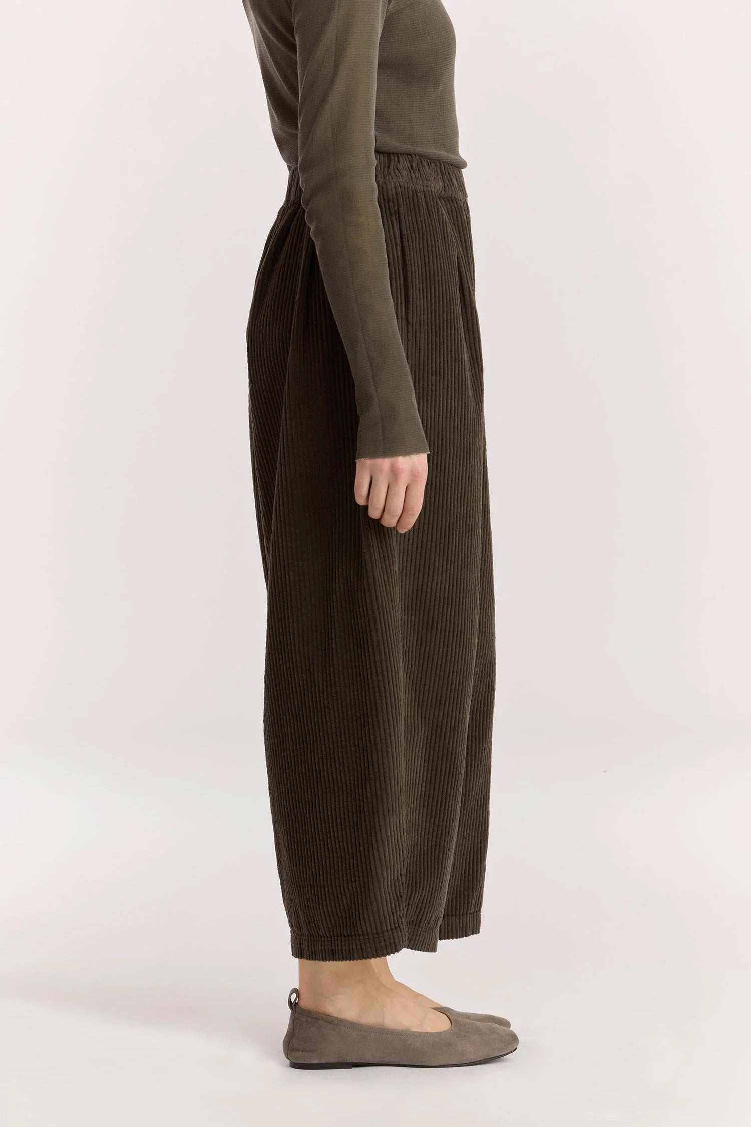 WIDE PANTS | MULTIPLE COLOURWAYS
