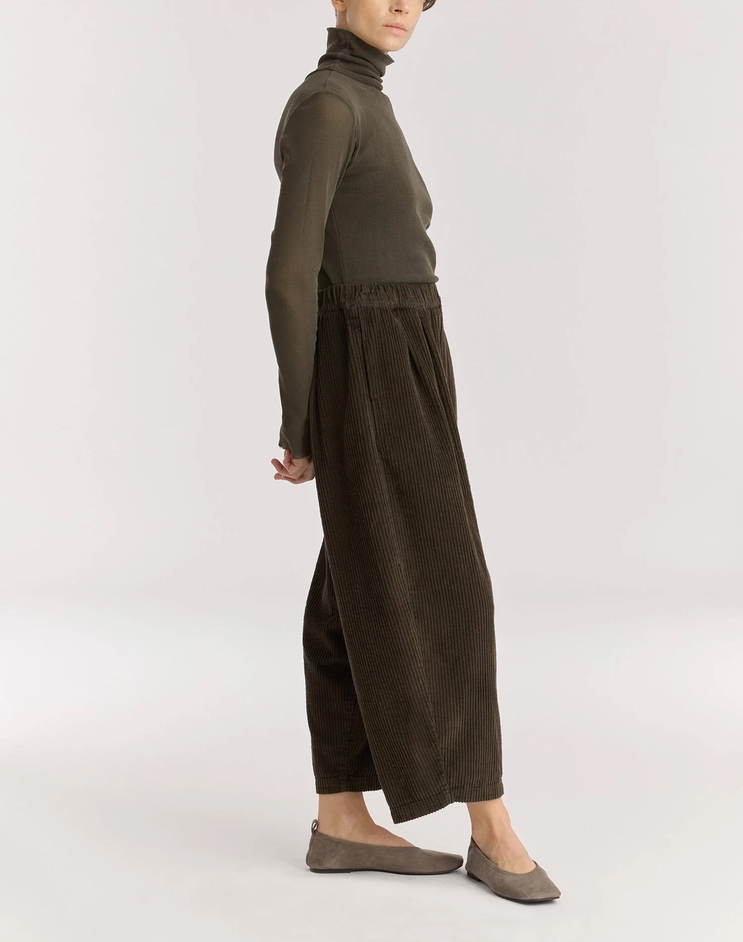 WIDE PANTS | MULTIPLE COLOURWAYS