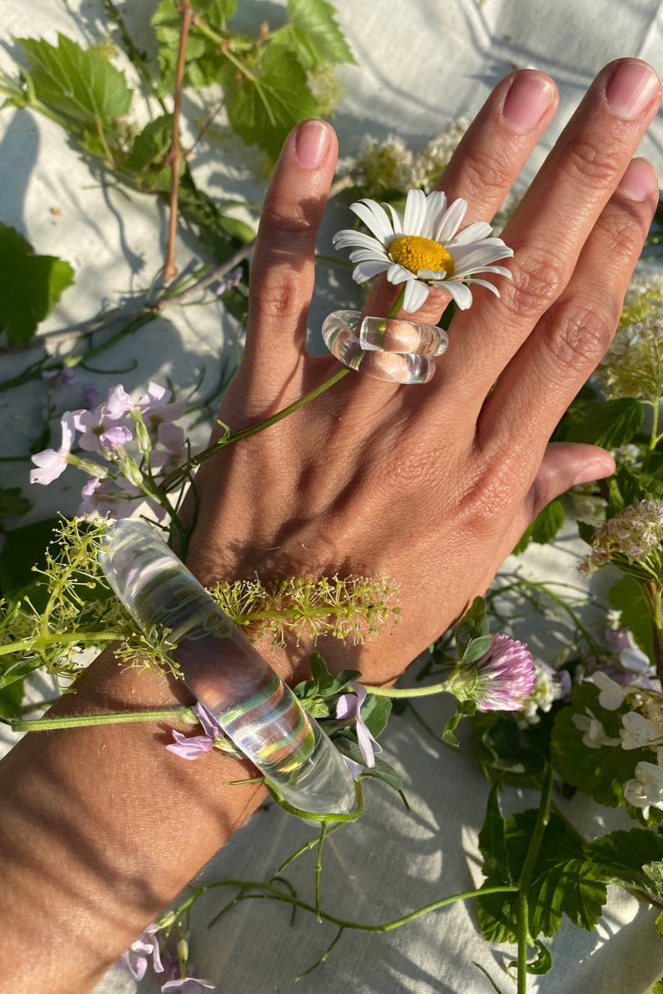 WRAP RING | MULTIPLE COLOURWAYS