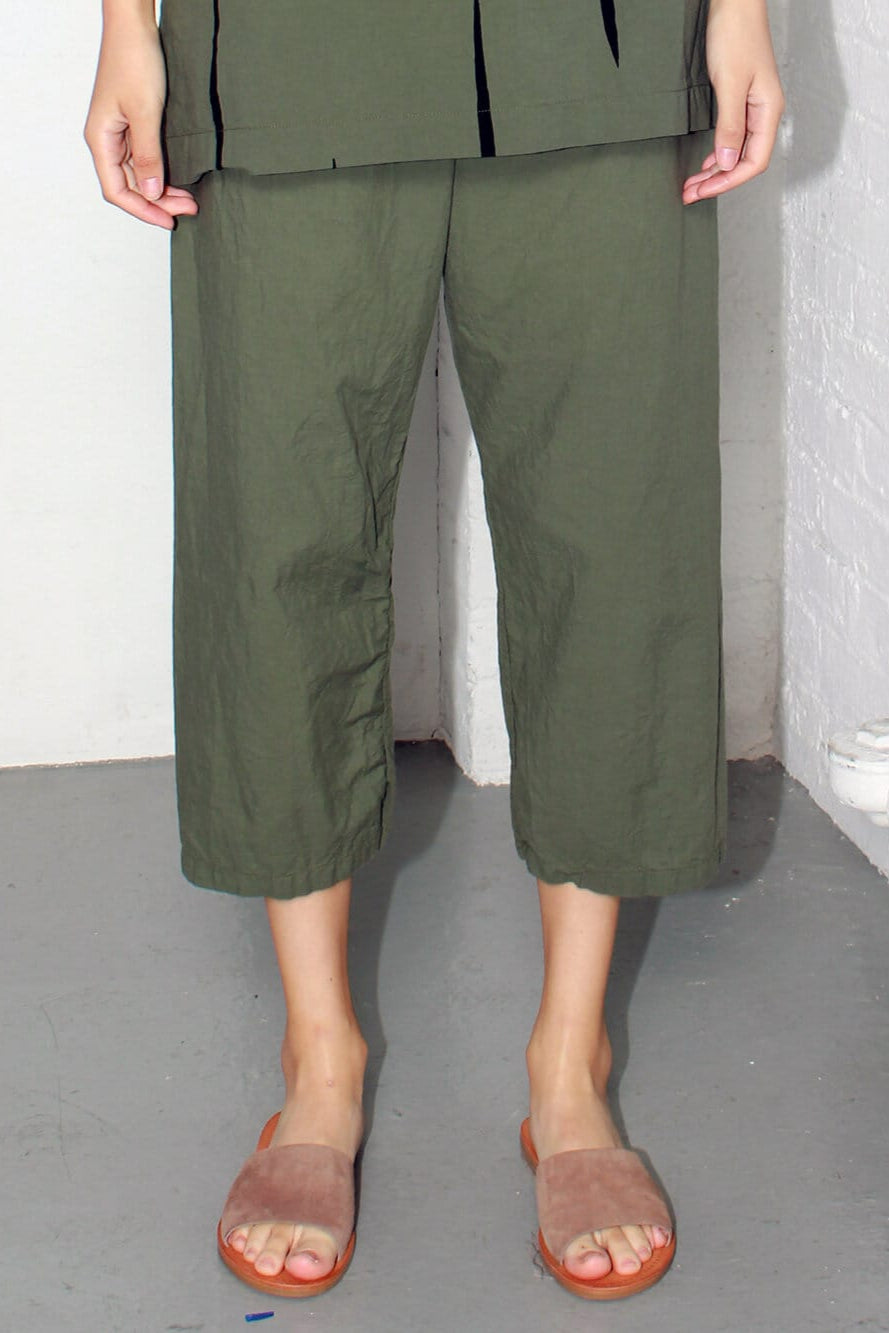 DROP CROTCH PANT | MULTIPLE COLOURWAYS