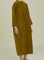 Load image into Gallery viewer, LONG BUD DRESS | MULTIPLE COLOURWAYS
