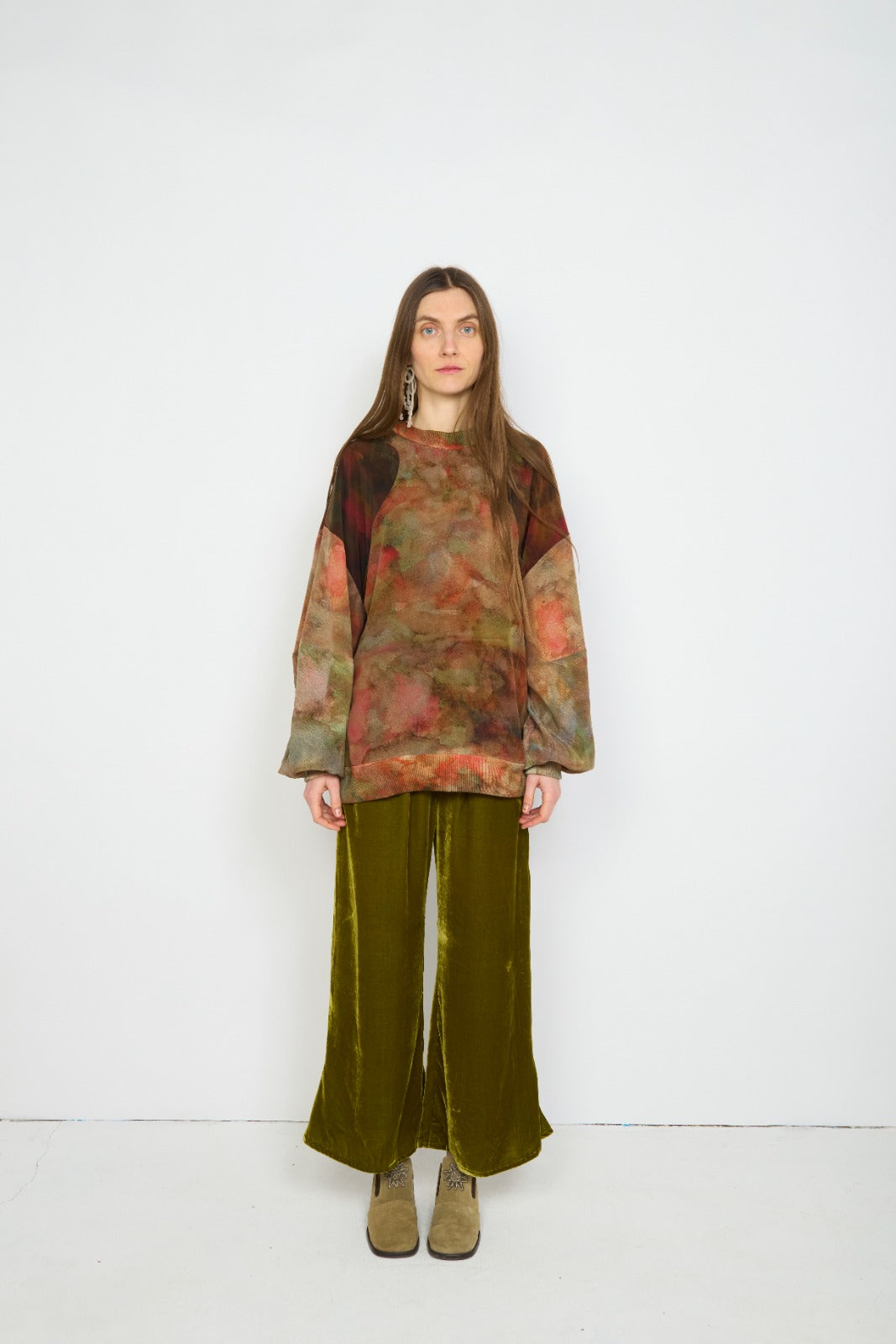 FLARED PANTS | MULTIPLE COLOURWAYS