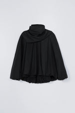 Load image into Gallery viewer, BOW SHIRT| BLACK

