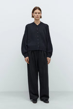 Load image into Gallery viewer, MERINO WOOL CARDIGAN | MULTIPLE COLOURWAYS
