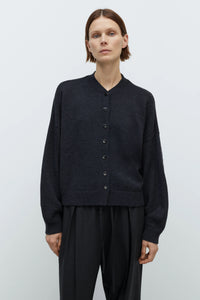 MERINO WOOL CARDIGAN | MULTIPLE COLOURWAYS