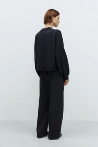 MERINO WOOL CARDIGAN | MULTIPLE COLOURWAYS