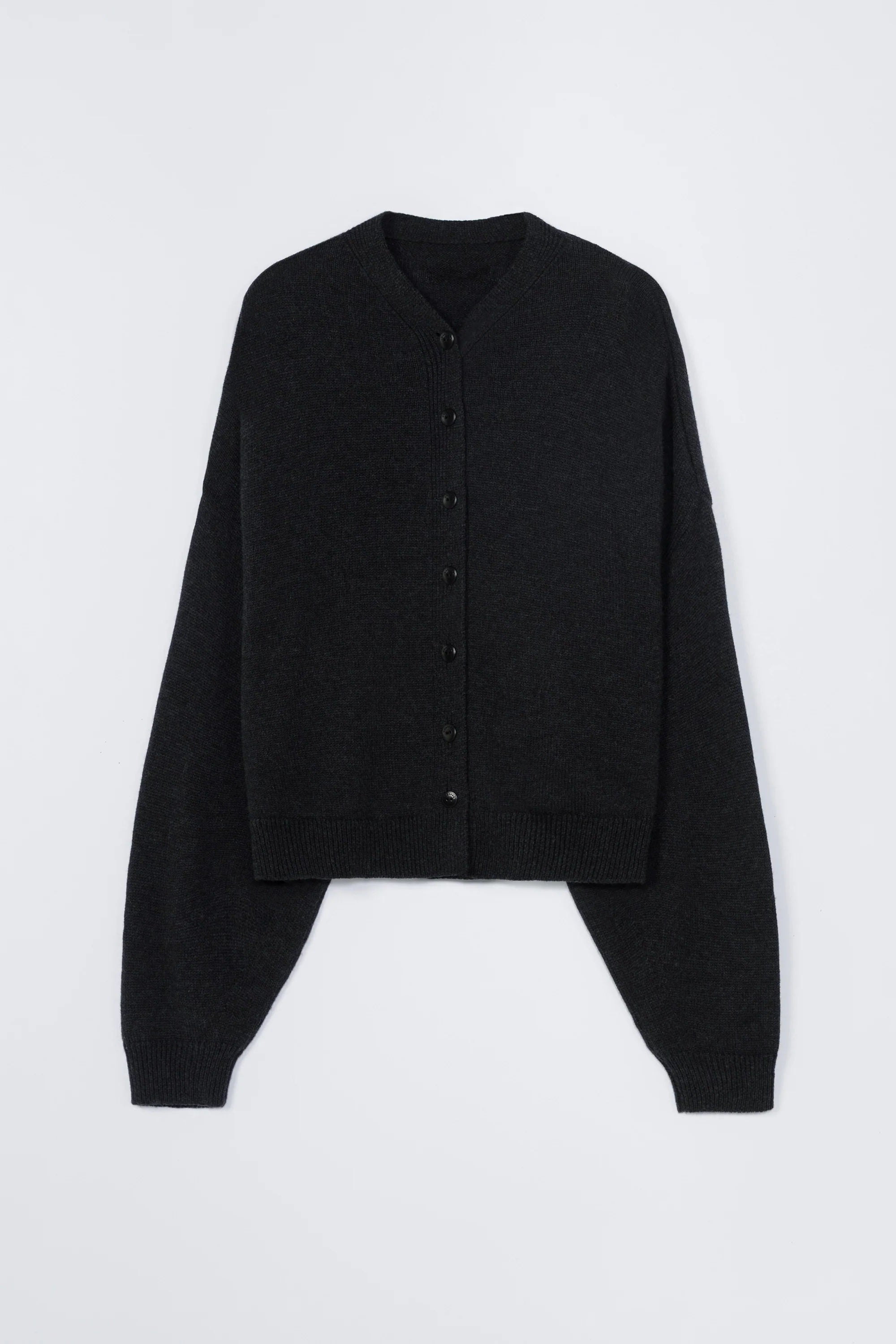 MERINO WOOL CARDIGAN | MULTIPLE COLOURWAYS