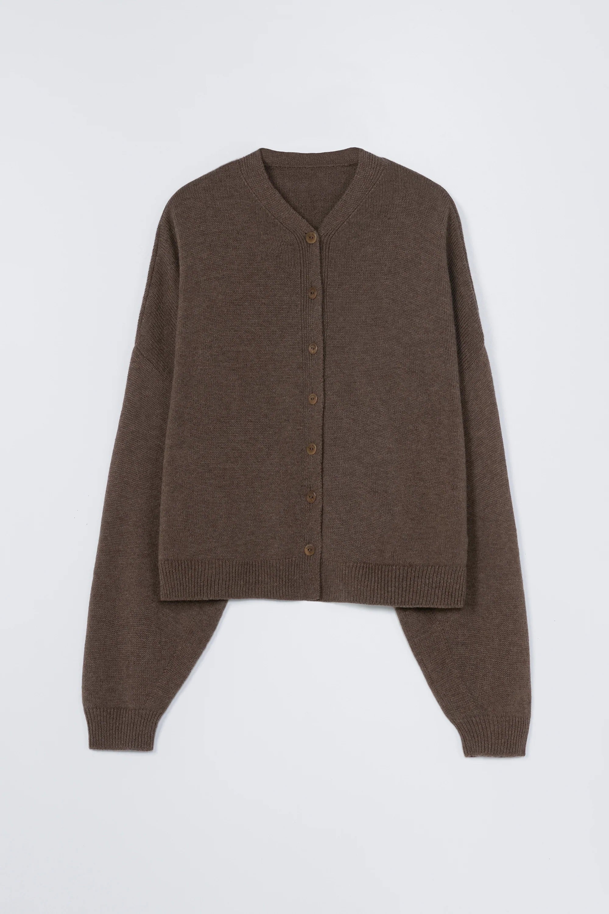 MERINO WOOL CARDIGAN | MULTIPLE COLOURWAYS