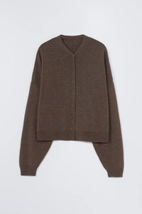 MERINO WOOL CARDIGAN | MULTIPLE COLOURWAYS
