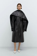 Load image into Gallery viewer, NAPPA LONG SCARF | BLACK

