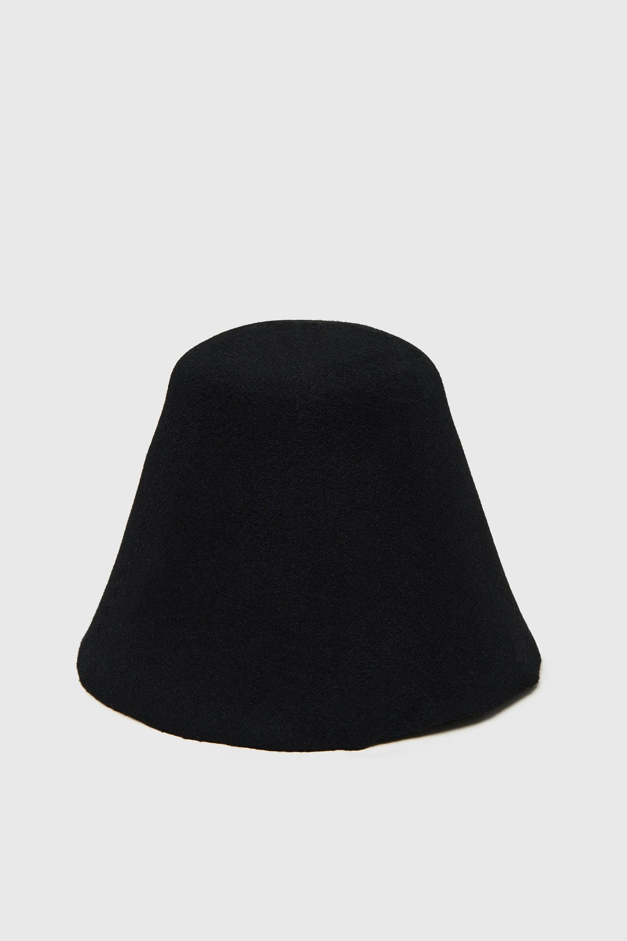 HANDMADE BUCKET HAT | BLACK