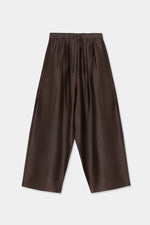 Load image into Gallery viewer, MAXI PANTS | CHOCOLATE BROWN

