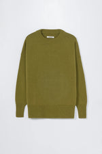 Load image into Gallery viewer, MERINO WOOL OVERSIZED SWEATER | WOODBINE
