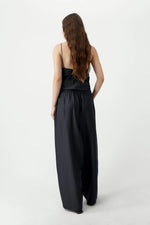 Load image into Gallery viewer, MAXI PANTS | SOFT BLACK
