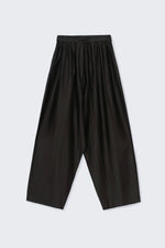 Load image into Gallery viewer, MAXI PANTS | SOFT BLACK
