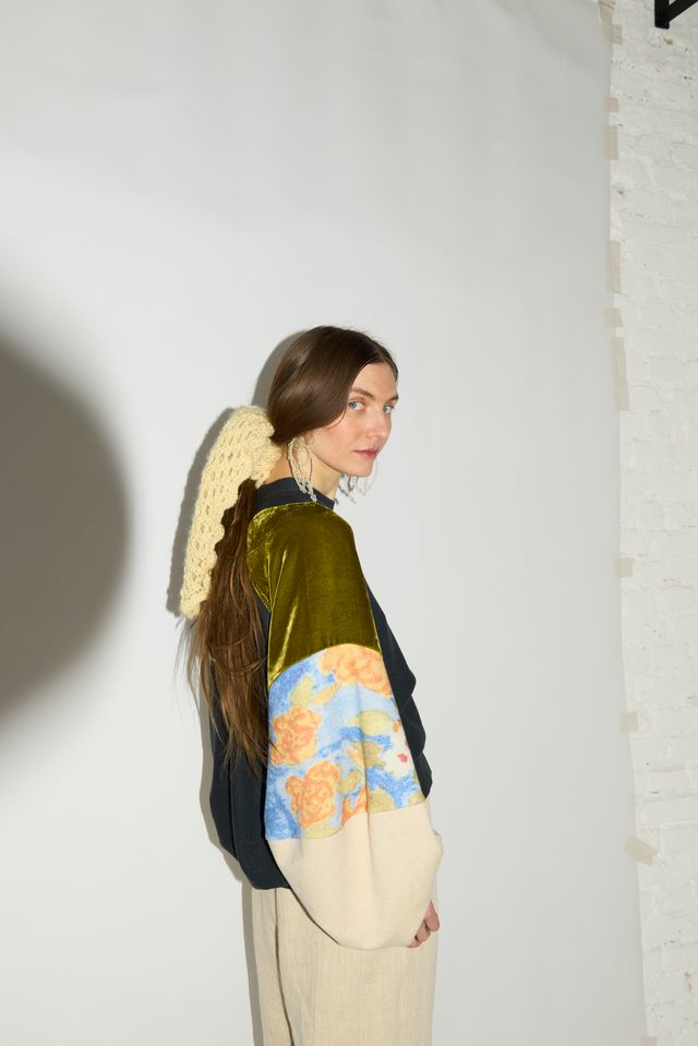 MIX SWEATER | MULTIPLE COLOURWAYS