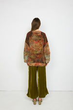 Load image into Gallery viewer, SILK PULLOVER | WATERCOLOUR
