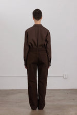Load image into Gallery viewer, DENIM | CACAO
