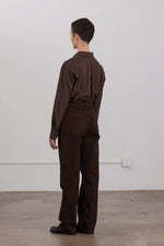 Load image into Gallery viewer, DENIM | CACAO
