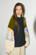 Load image into Gallery viewer, MIX SWEATER | MULTIPLE COLOURWAYS
