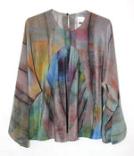 Load image into Gallery viewer, SILK TOP | STAINED GLASS

