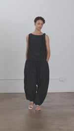 Load and play video in Gallery viewer, TWISTED TANK TOP | MULTIPLE COLOURWAYS
