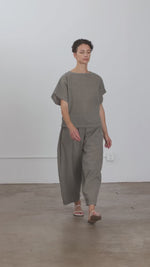Load and play video in Gallery viewer, WIDE PANTS | MULTIPLE COLOURWAYS
