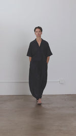 Load and play video in Gallery viewer, CROPPED SHIRT | MULTIPLE COLOURWAYS
